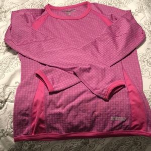 Sherpa Wicker Base Layer